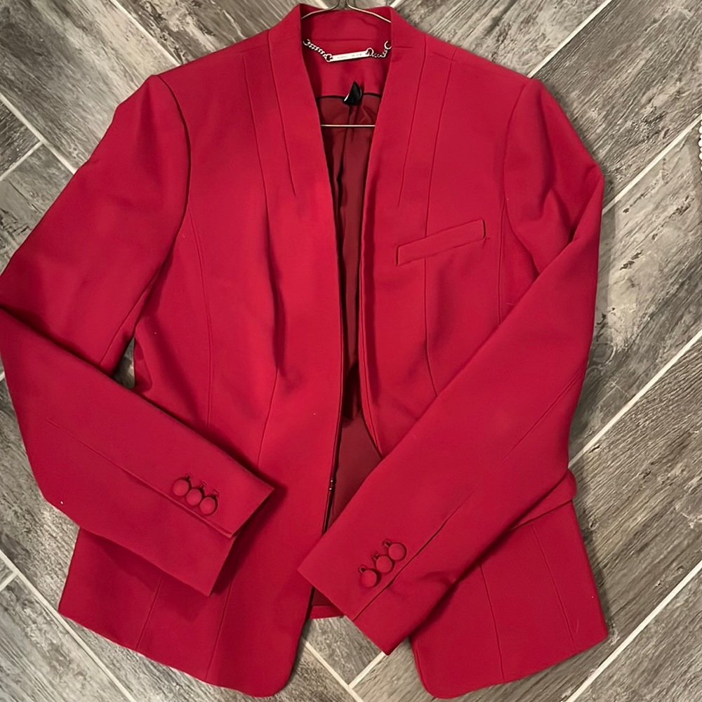 WHBM Blazer